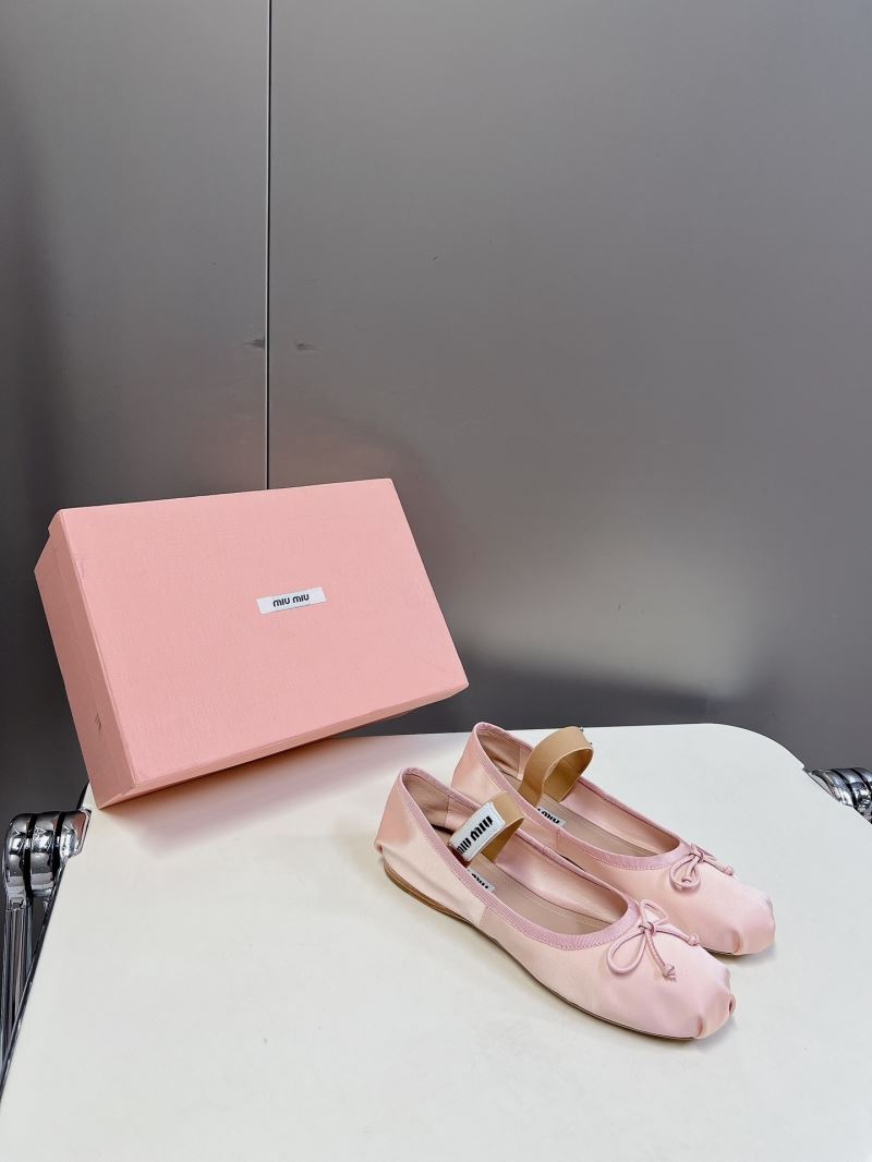 Miu Miu Shoes